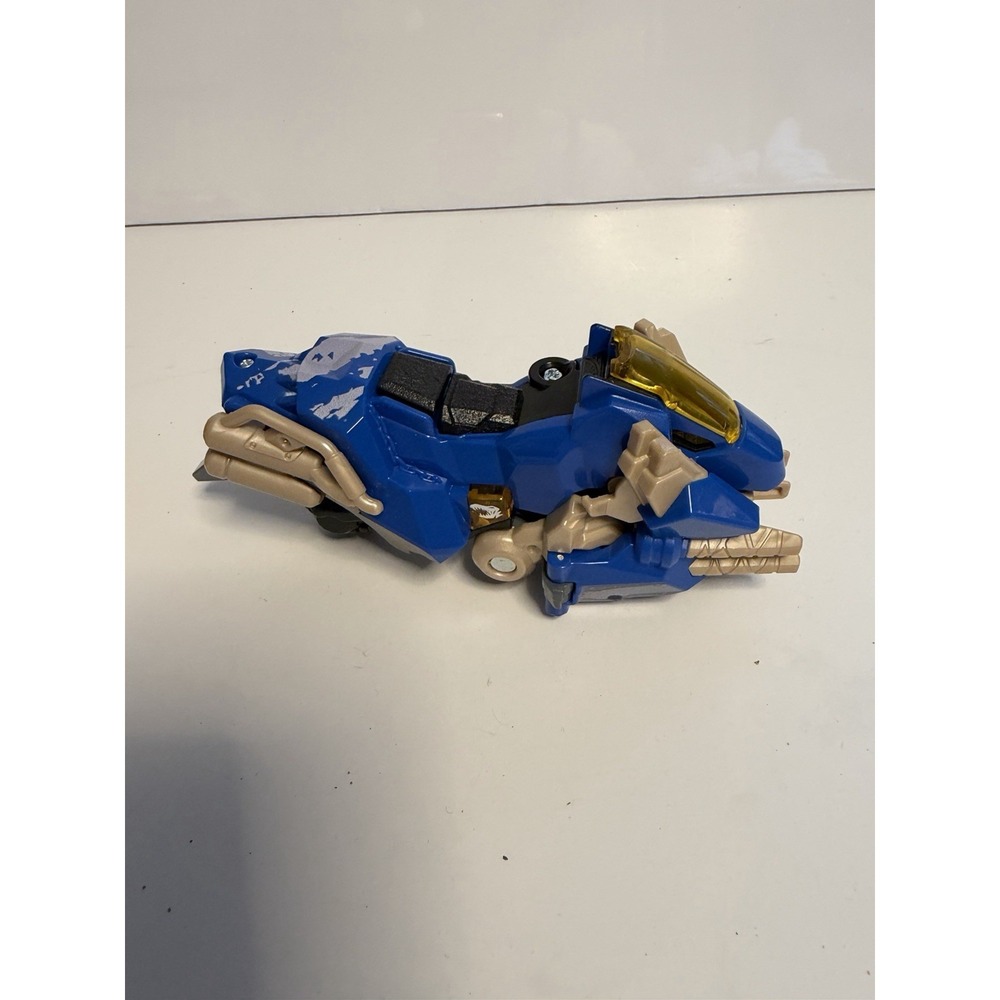 VTech Switch & Go Velociraptor Motorcycle Transforming Dinosaur Vehicle